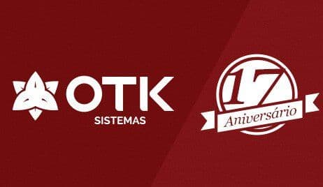 17 Anos da OTK Sistemas!