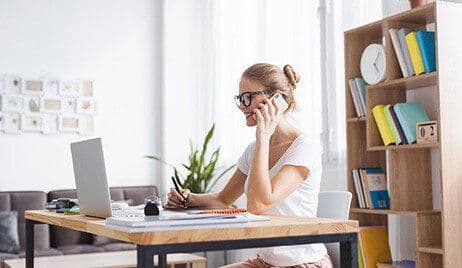 Saiba como ser produtivo em home office