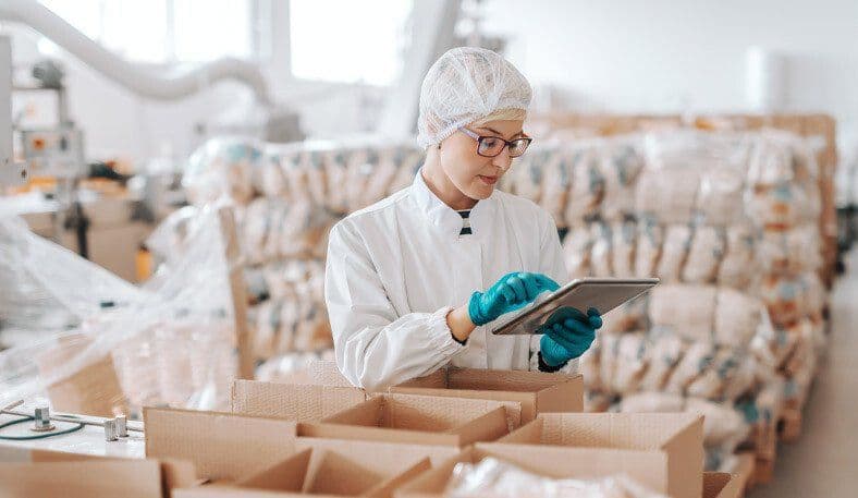 Como fazer a organização de estoque de alimentos em 3 passos?