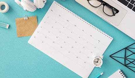 Como fazer a organização de uma empresa para iniciar o ano?