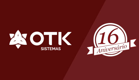 16 Anos OTK Sistemas