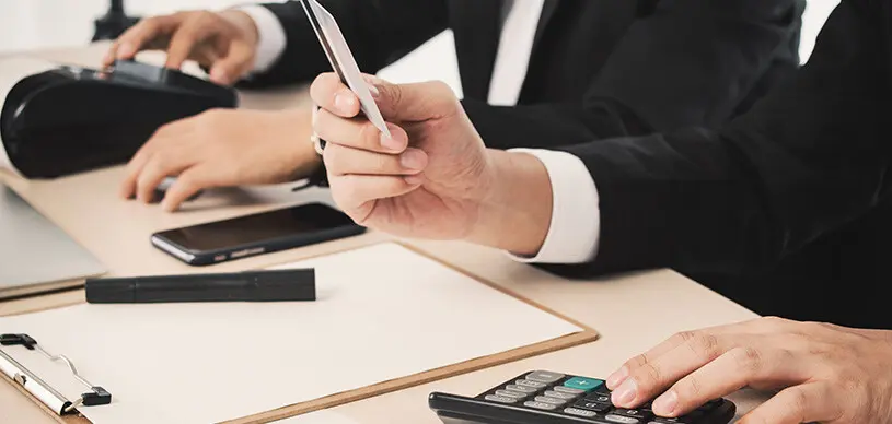 Controle de adiantamento com fornecedores