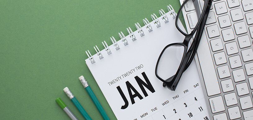 Como fazer a organização de uma empresa para iniciar o ano?